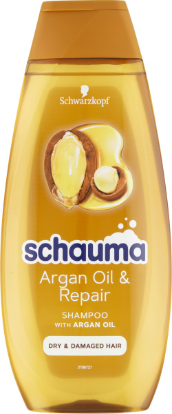 Schauma šampon Argan Oil 400 ml