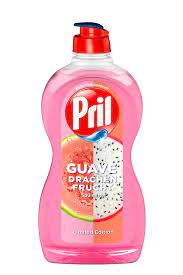 Pril Vůně exotického ovoce 450 ml - Dračí ovoce