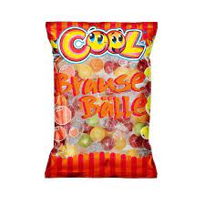 Cool Brause Balle - šumivé bonbóny 1kg