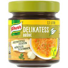 Knorr delikátní vývar ve skle pro 7 litrů 140g