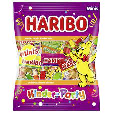 Haribo Kinder-Party Minis 15 ks, 250 g