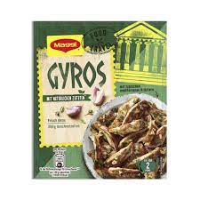 MAGGI FIX GYROS 30G