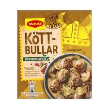 Maggi fix KÖTTBULLAR - masové kuličky 34 g