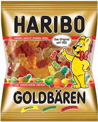 HARIBO Zlatí medvídci 320 g