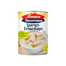 Sonnen Bassermann chřestová krémová polévka 400ml