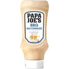 Papa Joe's BBQ majonéza 500ml