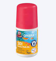 OMBRA KIDS sun roll-on 100 ml s 50 UVA faktorem