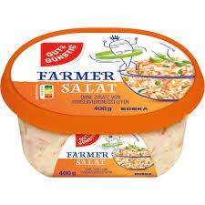 GUT&GÜNSTIG Farmersalat - Farmářský salát 400g