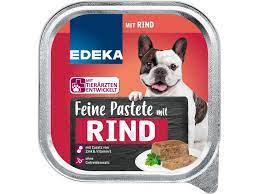 Edeka paštika pro psy - hovězí 300g