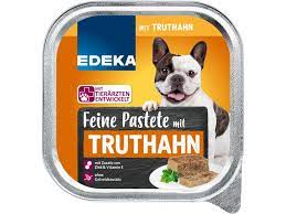 Edeka paštika pro psy - krocan 300g