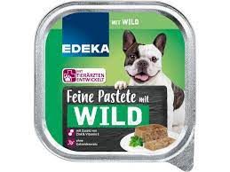 Edeka paštika pro psy - zvěřina 300g