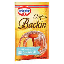 Dr.Oetker prášek do pečiva, 10 ks, 160g
