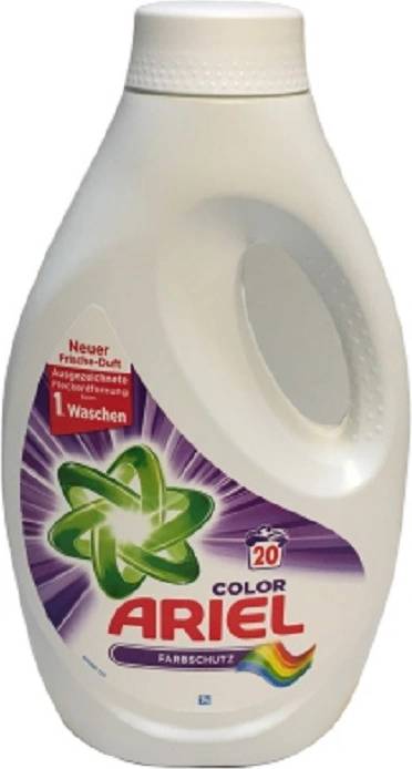 Ariel Color gel 20 Dávek
