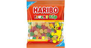 Haribo Frucht Flip 160 g