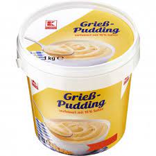 Grießpudding - K-Classic krupicový pudink 1 kg