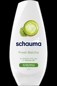 Schauma Shampoo fresh matcha 400 ml