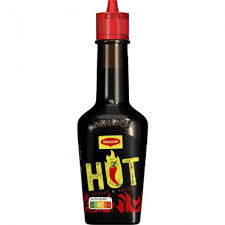 Maggi Tekuté koření pálivé 100 ml - Maggi Würze Hot