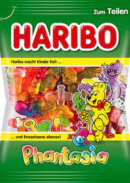 HARIBO Phantasia 320g