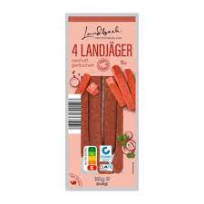 LANDBECK Landjäger 160 g