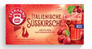 Teekanne - Italská sladká třešeň (45 g) 20 sáčků