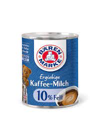 Bärenmarke mléko do kávy 10% tuku 340g