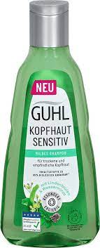 GUHL šampon Kopfhaut sensitiv, 250 ml