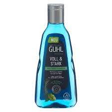 GUHL MEN voll & Stark Posilující šampon 250 ml
