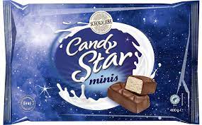 Mini Candy Star 400 g