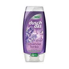 Duschdas sprchový gel Levandule Tonka 225 g