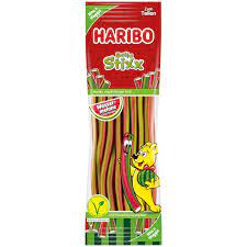 Haribo BALLA STIXX Vodní meloun 175 g