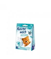 Kuschelweich 3 ks. Vonné sáčky Frischetraum