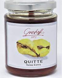 Grashoff marmeláda Quitte - kdoule, 250g