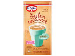 Dr. Oetker Seelenwärmer - Instantní puding do hrníčku slaný karamel 58 g