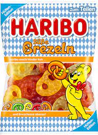 Haribo SLADKÉ PRECLÍKY 175 g