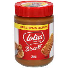 Lotus Biscoff Pomazánka z karamelizovaných sušenek 380 g