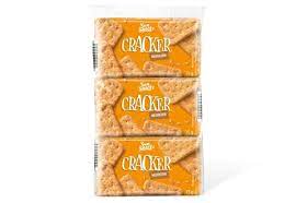 SUN SNACKS CRACKER Vícezrné krekry 3X 75 G