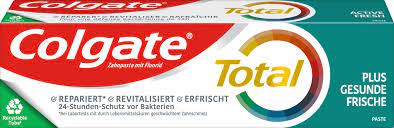 Colgate Zahnpasta Total Plus Gesunde Frische, 75 ml