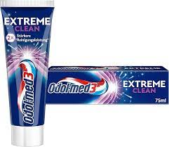 Odol med 3 Zubní pasta Extreme Clean, 75 ml