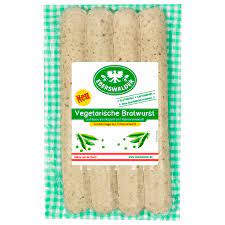 Eberswalder klobásy na gril a pánev vegetariánské 200 g 4 ks