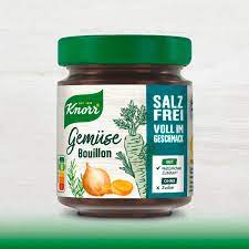 Knorr zeleninový bujón, bez soli, 6,1L - 85 g