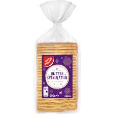EDEKA Máslové Spekulatius 250 g