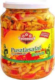 Siebenstern Puszta salát 720 ml