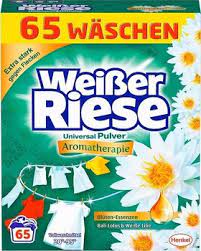 Weisser Riese Bali Lotus & Bílý leknín prášek na praní 65 dávek
