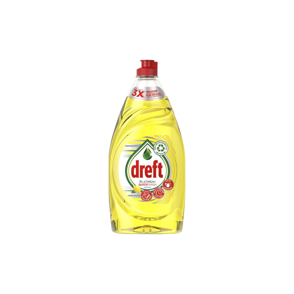 Dreft Platinum Jar 780ml - Lemon