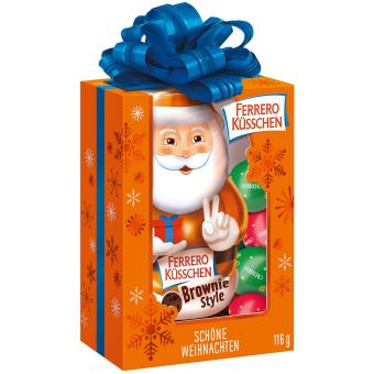 Ferrero Kusschen kiss dárek 116g s mašlí