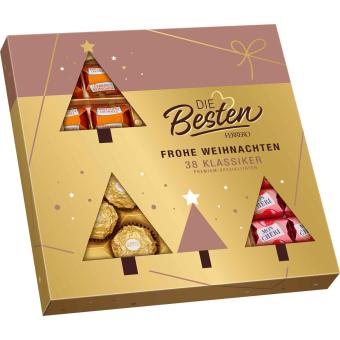 Ferrero Die Besten Classic 38 pralinek