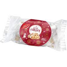 Edeka Stollen butter máslová štola 200 g