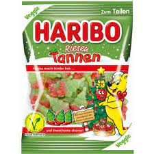 Haribo Riesen Tannen 200 g - stromy jedle