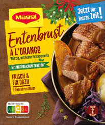 Maggi Fix kachní prsa a l'Orange 36 g