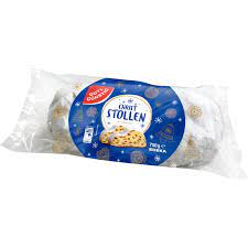 Edeka Christstollen - štola s rozinkami 750 g